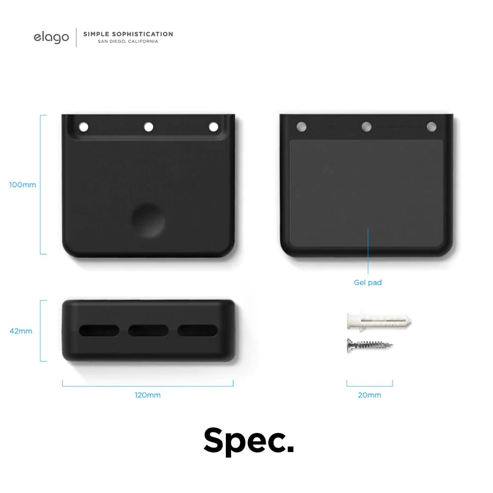 Foto 7 | Soporte Remoto Elago Universal Para Apple Tv [grande] - Venta Internacional.