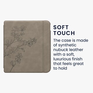 Foto 3 | Funda Para Lector Electrónico Kwmobile Compatible Con Kobo Libra Colour - Venta Internacional.