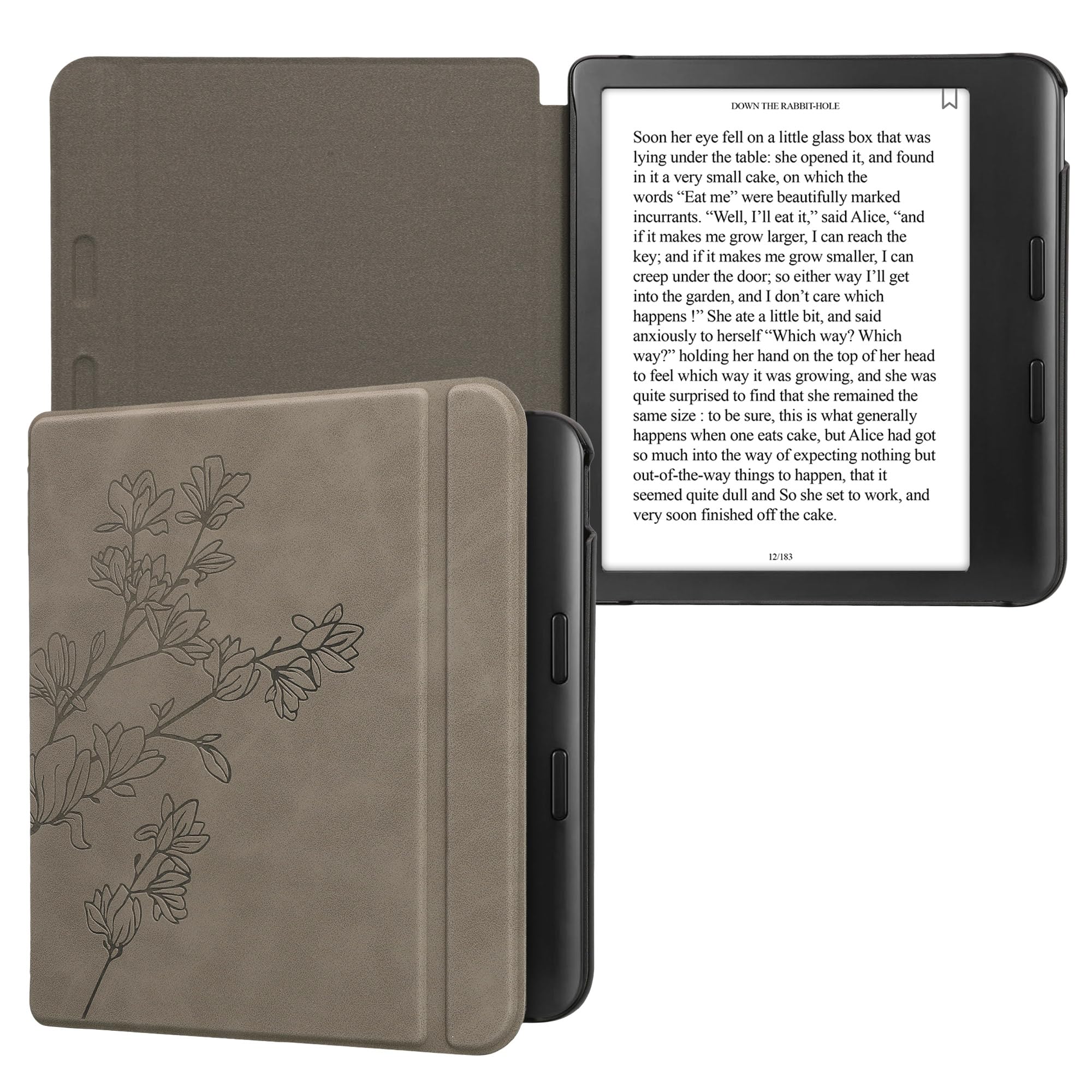 Foto 6 pulgar | Funda Para Lector Electrónico Kwmobile Compatible Con Kobo Libra Colour - Venta Internacional.