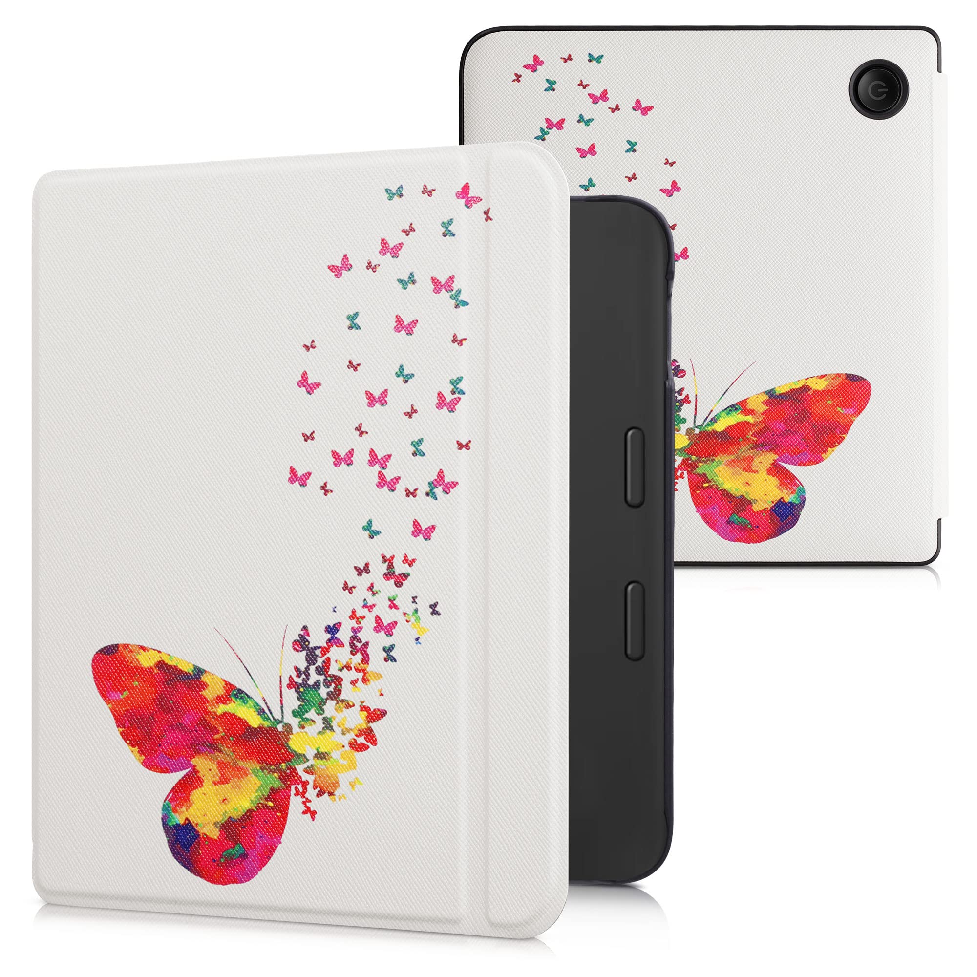 Foto 1 | Funda Kwmobile Compatible Con El Lector Electrónico Kobo Libra 2 - Venta Internacional.