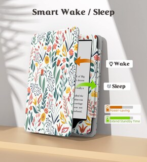 Foto 5 | Funda Moko Para Kindle Paperwhite De 12.ª Y 11.ª Generación 2024/2021 - Venta Internacional.