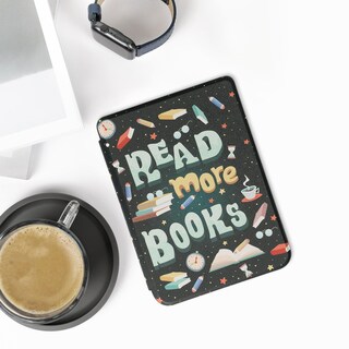 Foto 2 | Funda Para Lector Electrónico Kwmobile Compatible Con Kobo Clara 2e/tolino Shine 4 - Venta Internacional.