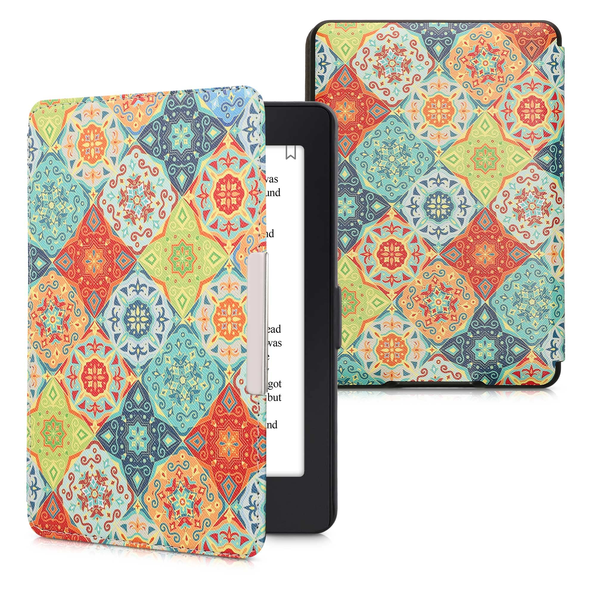 Foto 2 pulgar | Funda Kwmobile Compatible Con Amazon Kindle Paperwhite - Venta Internacional.