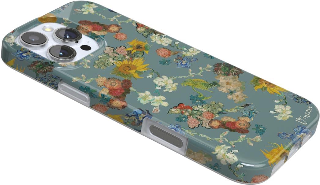 Foto 7 pulgar | Funda Para Teléfono Casely Classic Ultra Slim Van Gogh Para Iphone 16 Pro Max - Venta Internacional.