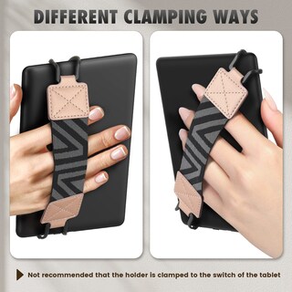 Foto 6 | Correa De Mano Moko Security Para 6 A 8 Lectores Electrónicos Kindle, Oro Rosa - Venta Internacional.
