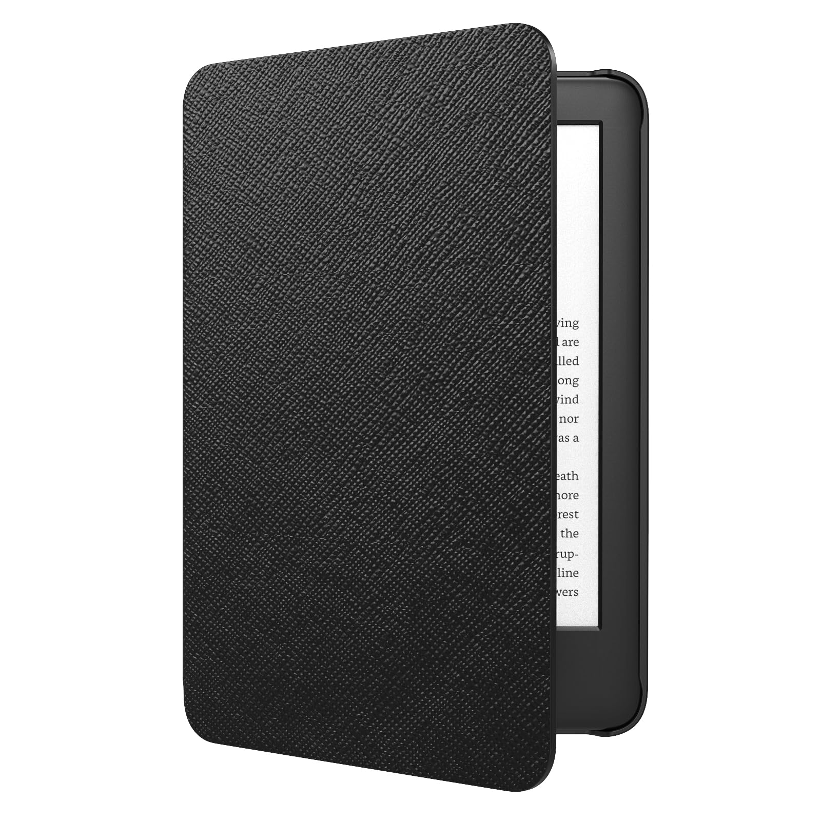 Foto 2 pulgar | Funda Moko Para Kindle 11.ª Generación 2024/2022 Totalmente Nuevo, Color Negro - Venta Internacional.
