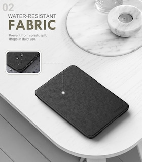 Foto 3 | Funda Moko Para Kindle 11.ª Generación 2024/2022 Totalmente Nuevo, Color Negro - Venta Internacional.