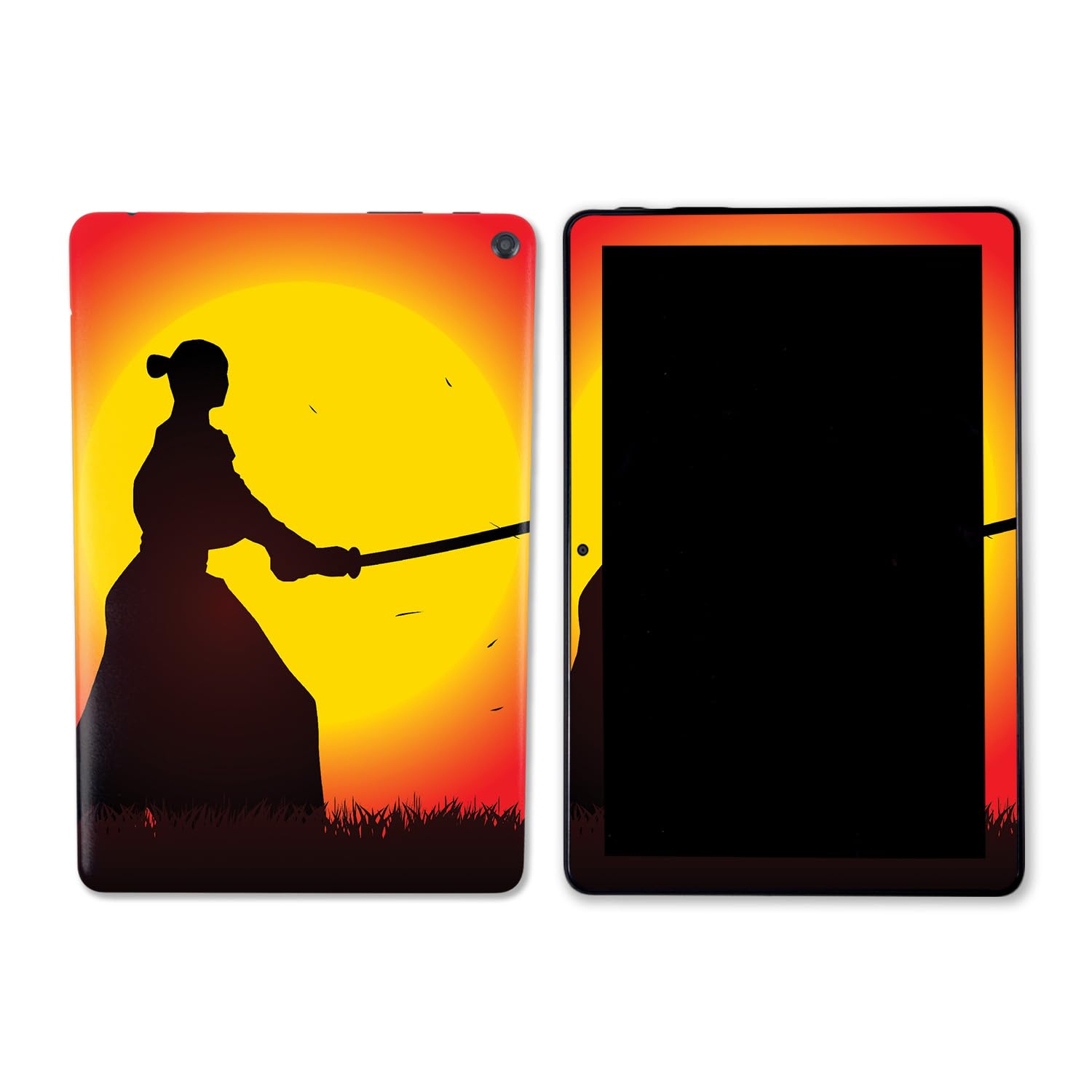 Foto 2 pulgar | Skin Mightyskins Compatible Con Amazon Kindle Fire Hd 10 - Venta Internacional.