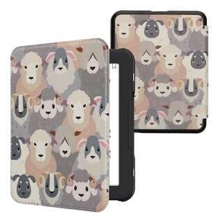 Foto 1 | Funda Para Lector Electrónico Kwmobile Compatible Con Barnes & Noble Nook Glowlight 4/4e - Venta Internacional.