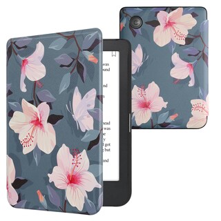 Foto 1 | Funda Para Lector Electrónico Kwmobile Compatible Con Kobo Clara 2e/tolino Shine 4 - Venta Internacional.