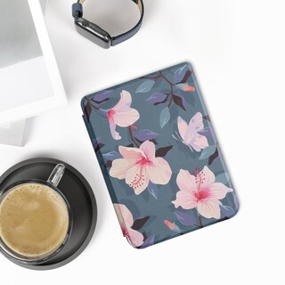 Foto 2 | Funda Para Lector Electrónico Kwmobile Compatible Con Kobo Clara 2e/tolino Shine 4 - Venta Internacional.