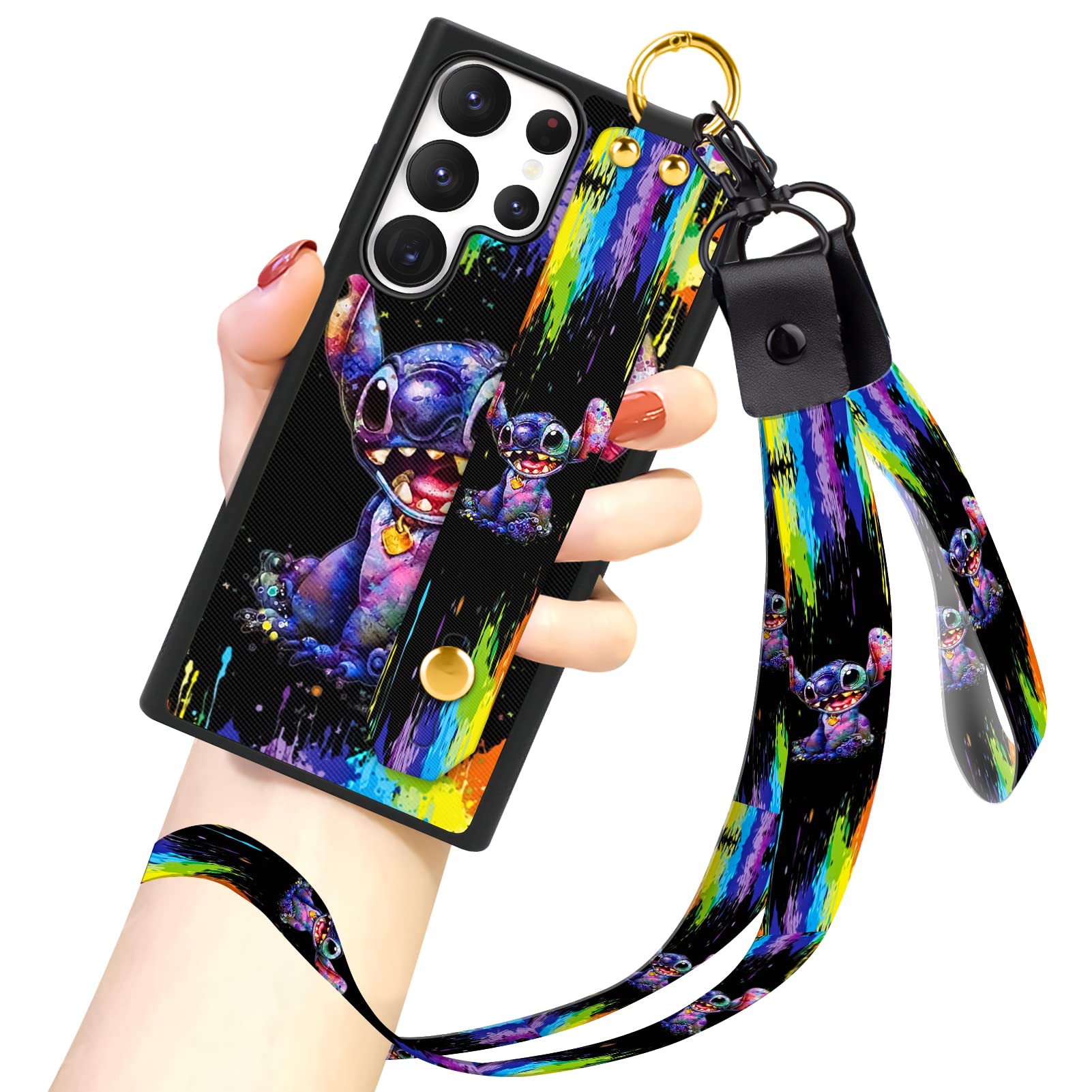 Funda De Teléfono Con Dibujos Animados Para Samsung Galaxy S23 Ultra - Venta Internacional.