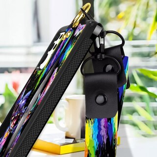 Foto 3 | Funda De Teléfono Con Dibujos Animados Para Samsung Galaxy S23 Ultra - Venta Internacional.