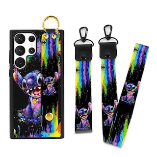 Foto 5 | Funda De Teléfono Con Dibujos Animados Para Samsung Galaxy S23 Ultra - Venta Internacional.