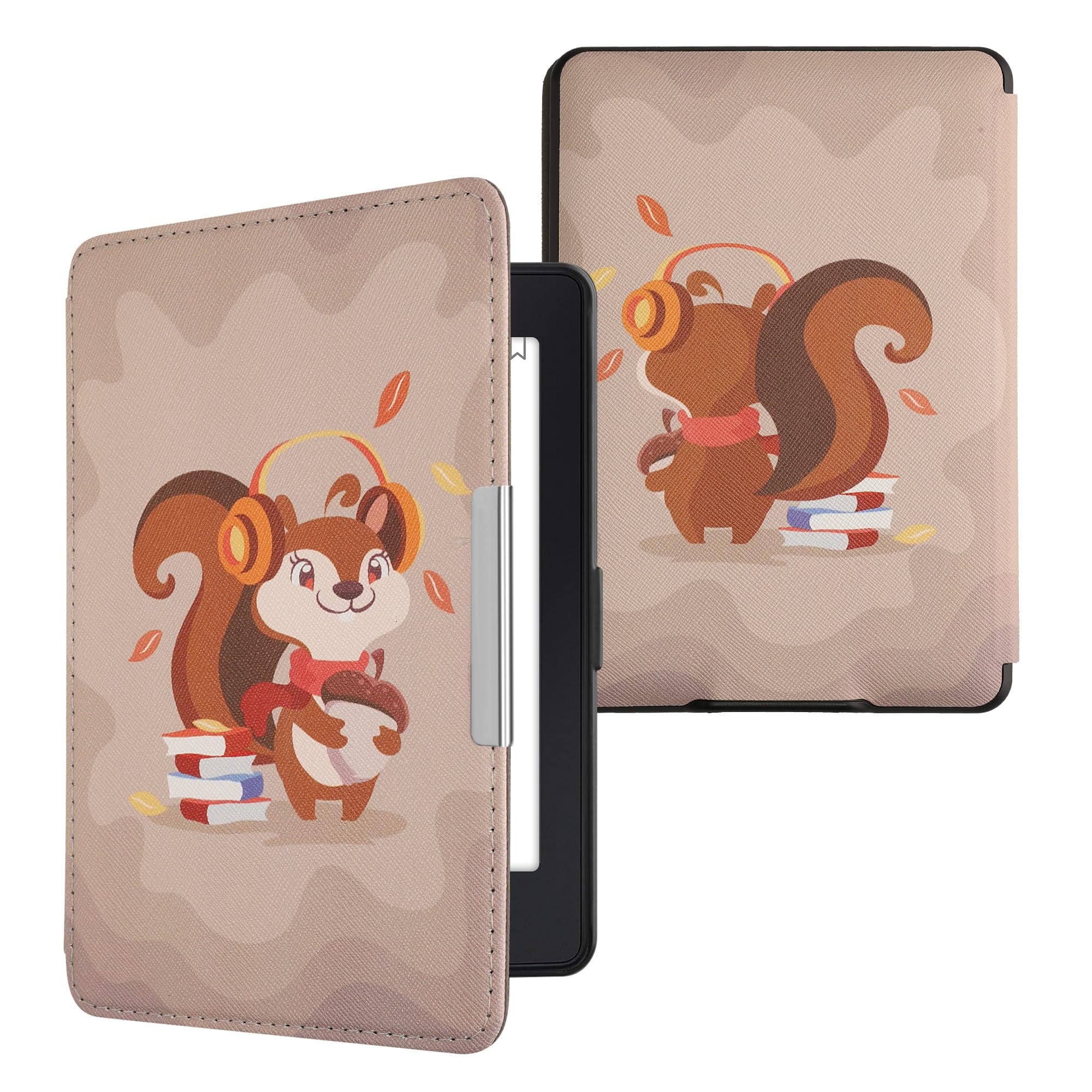 Foto 2 pulgar | Funda Kwmobile Compatible Con Amazon Kindle Paperwhite - Venta Internacional.