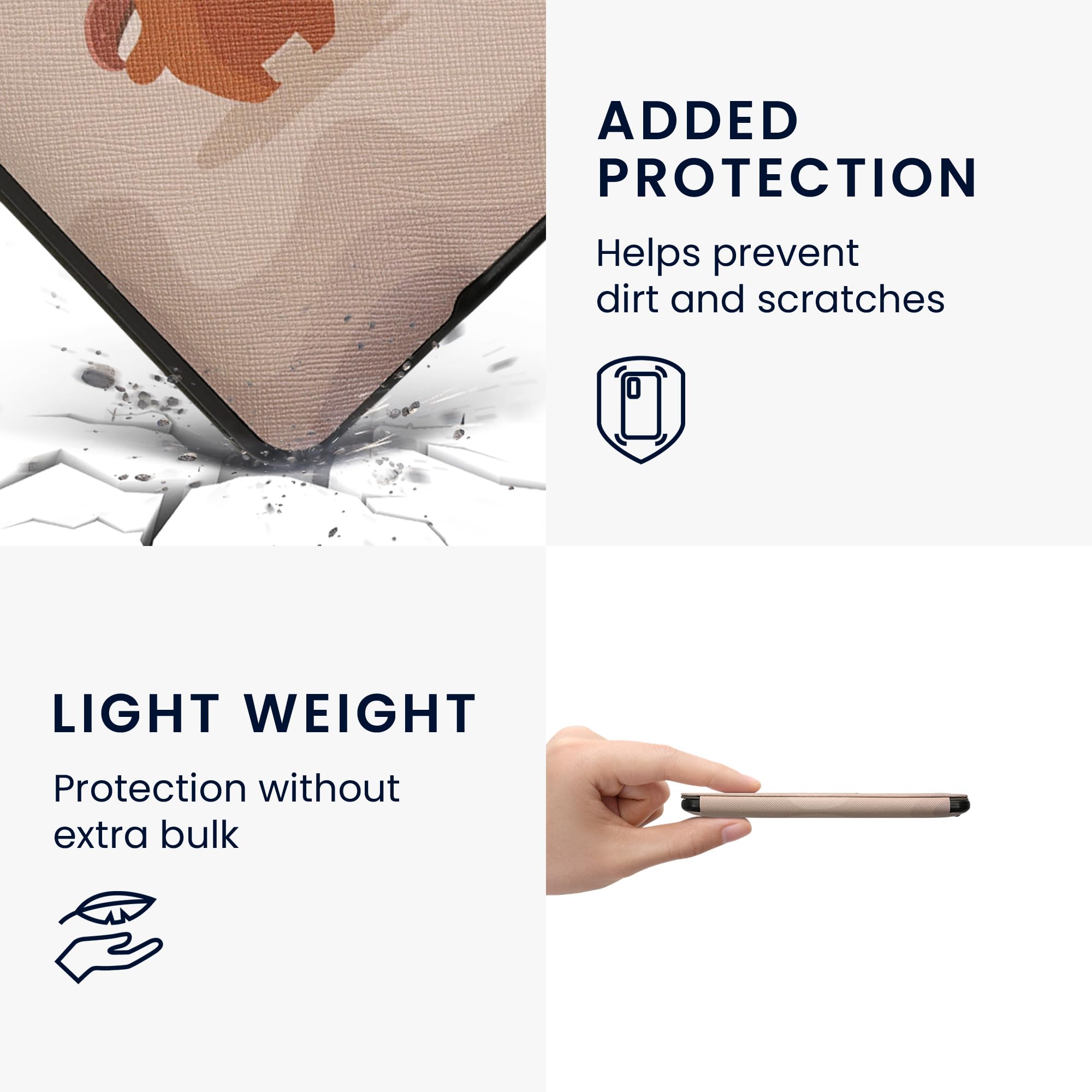 Foto 4 | Funda Kwmobile Compatible Con Amazon Kindle Paperwhite - Venta Internacional.