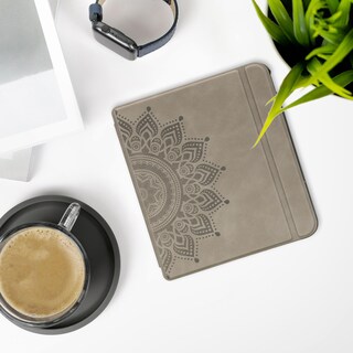 Foto 2 | Funda Para Lector Electrónico Kwmobile Compatible Con Kobo Libra Colour - Venta Internacional.