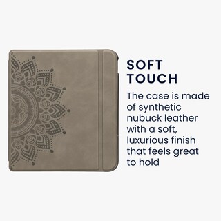 Foto 3 | Funda Para Lector Electrónico Kwmobile Compatible Con Kobo Libra Colour - Venta Internacional.