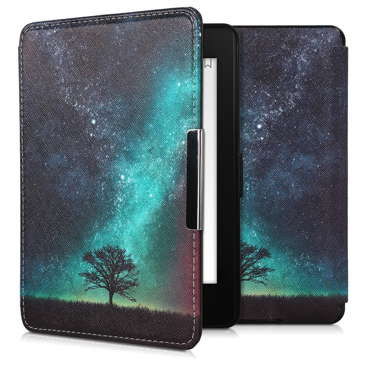Foto 2 pulgar | Funda Kwmobile Compatible Con Amazon Kindle Paperwhite - Venta Internacional.