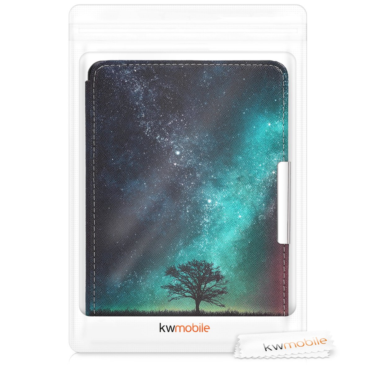 Foto 8 pulgar | Funda Kwmobile Compatible Con Amazon Kindle Paperwhite - Venta Internacional.