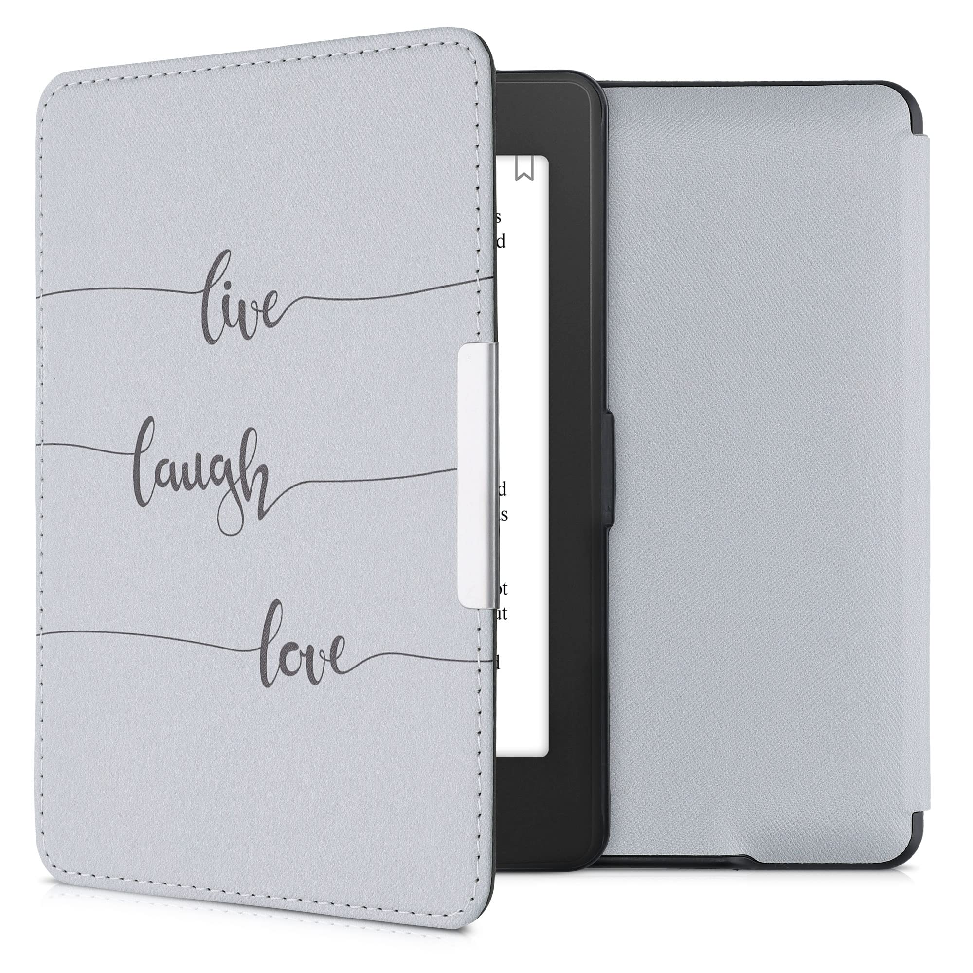 Foto 2 pulgar | Funda Kwmobile Compatible Con Amazon Kindle Paperwhite - Venta Internacional.