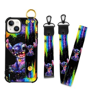 Foto 5 | Funda De Teléfono Cuwana Cartoon Para Iphone 15 Plus De 6.7 Pulgadas Con Cordón - Venta Internacional.