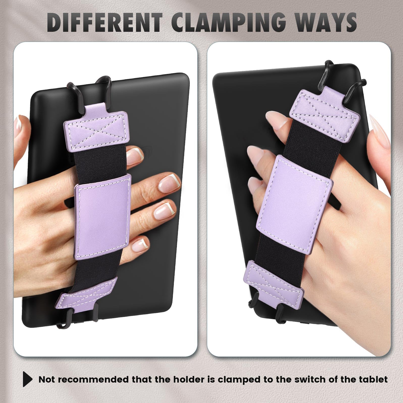 Foto 7 pulgar | Correa De Mano Moko Soft Para 6-8 Kindle Ereaders Fire Tablet - Venta Internacional.