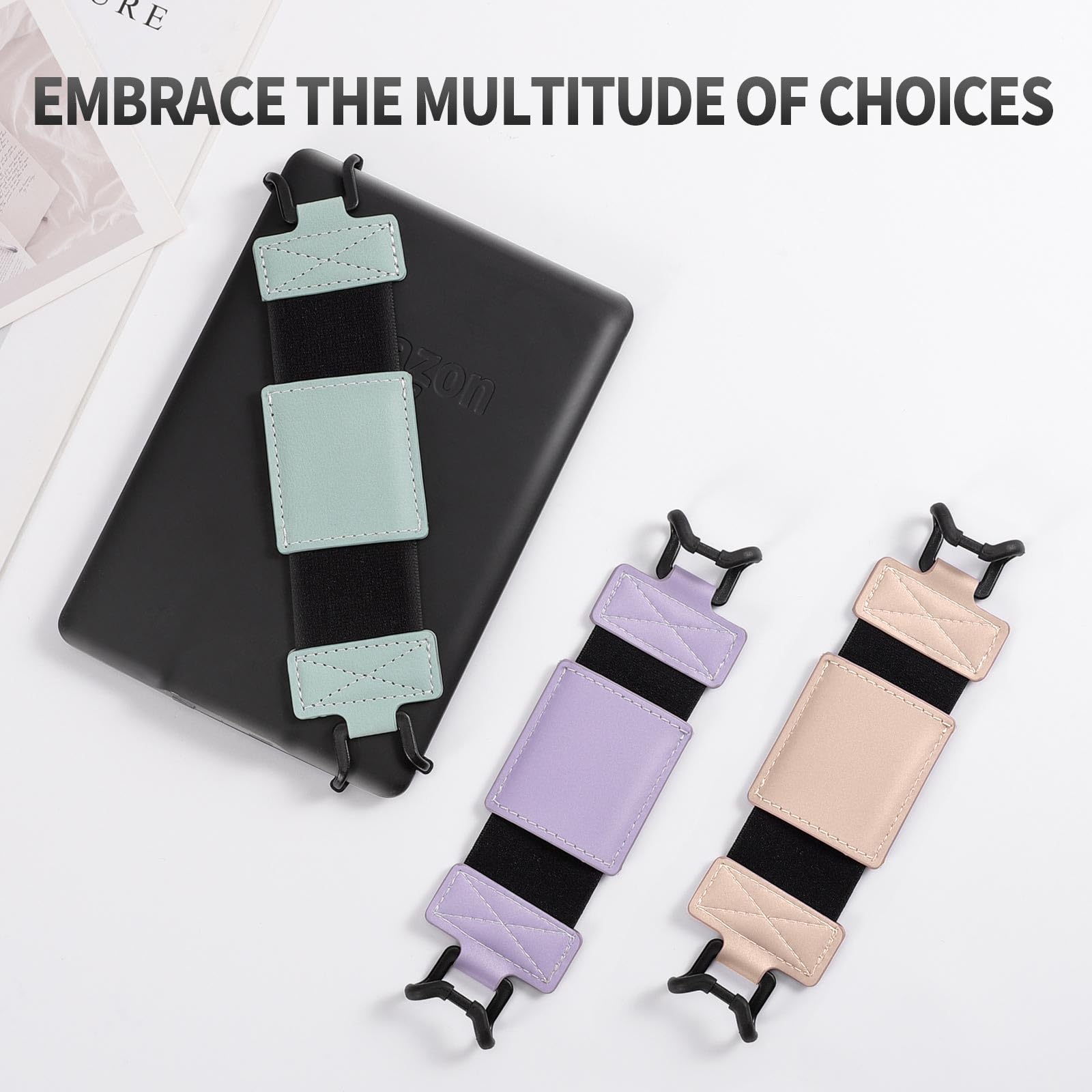 Foto 8 pulgar | Correa De Mano Moko Soft Para 6-8 Kindle Ereaders Fire Tablet - Venta Internacional.