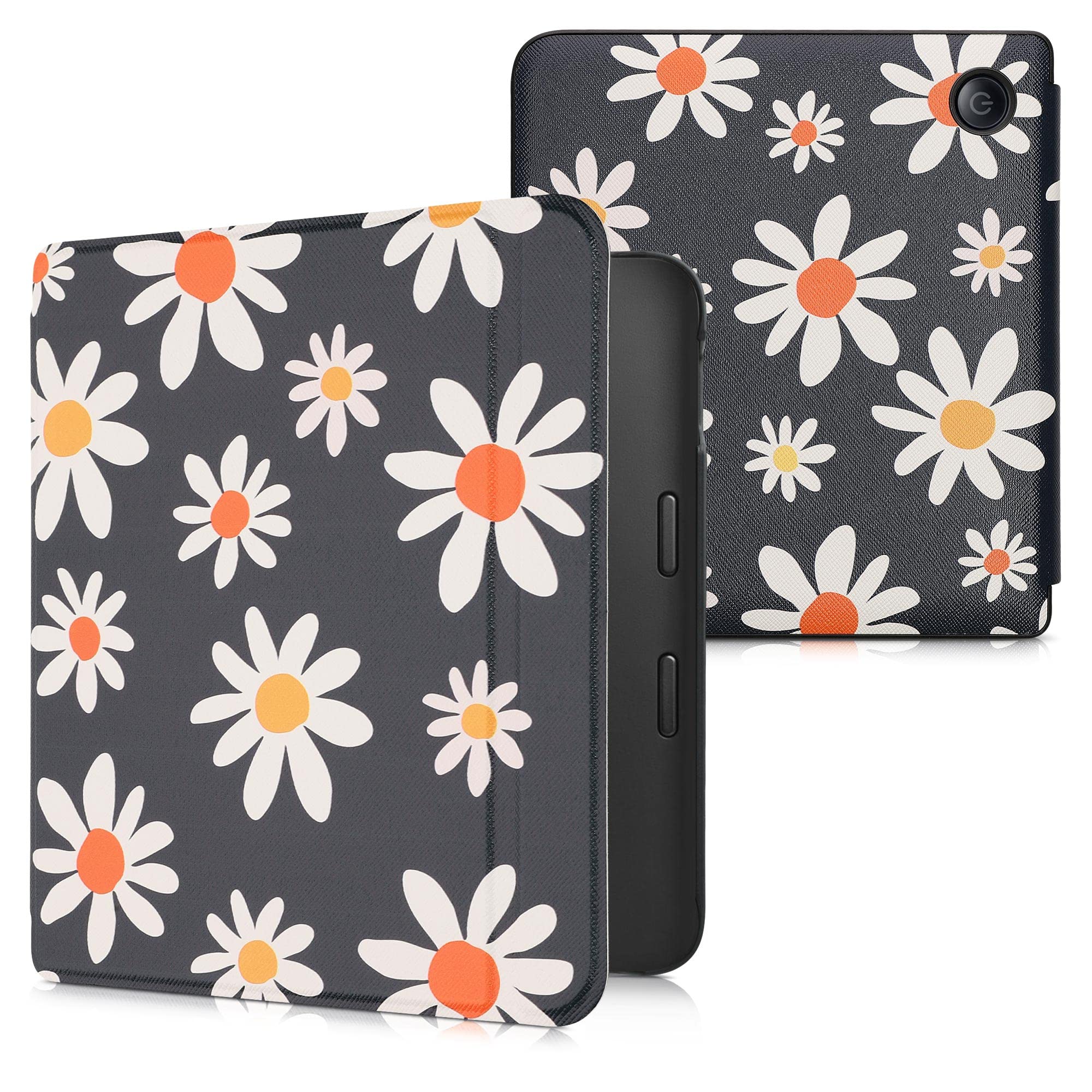 Foto 2 pulgar | Funda Kwmobile Compatible Con El Lector Electrónico Kobo Libra 2 - Venta Internacional.