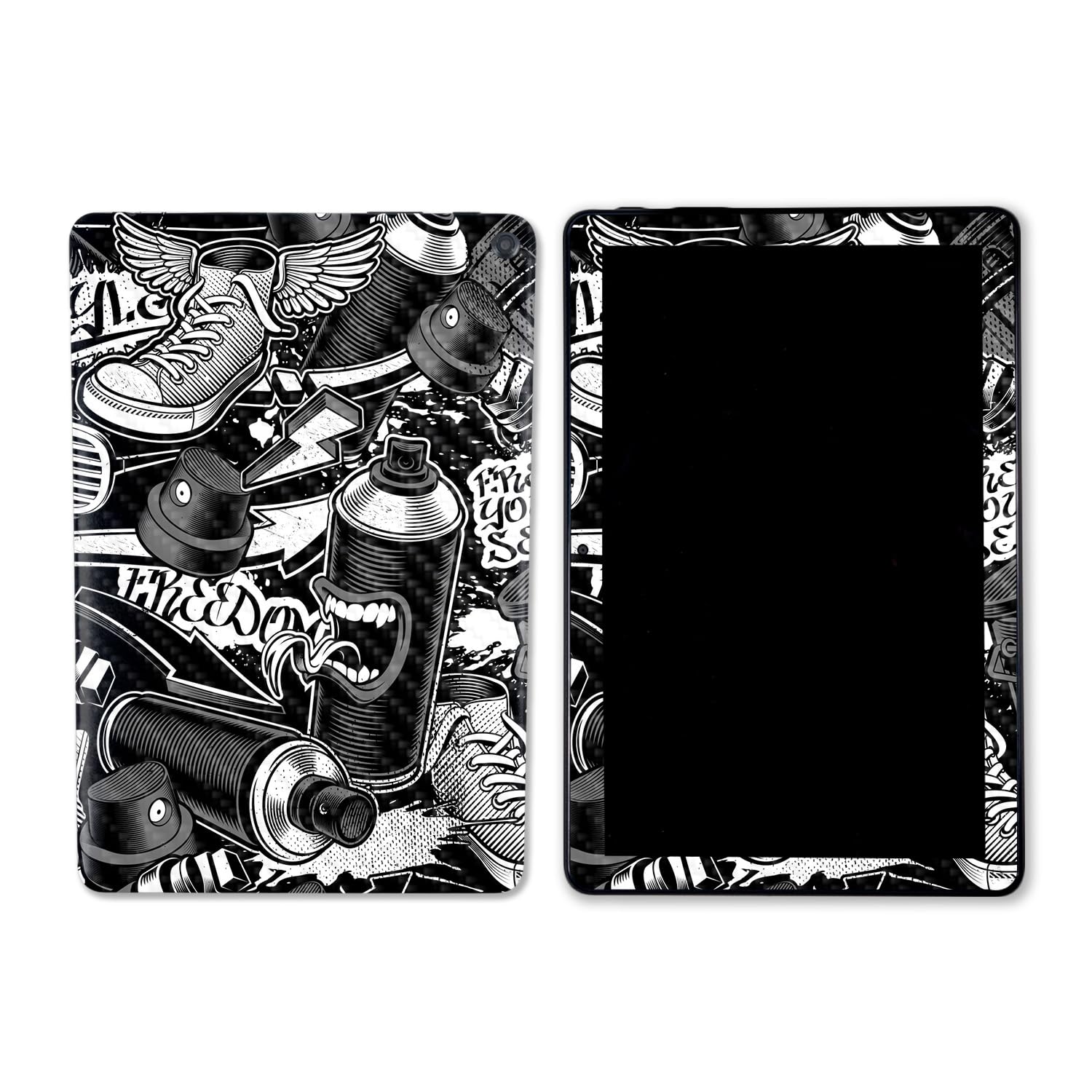 Foto 1 | Funda Adhesiva Mightyskins Para Amazon Kindle Fire Hd 10 - Venta Internacional.