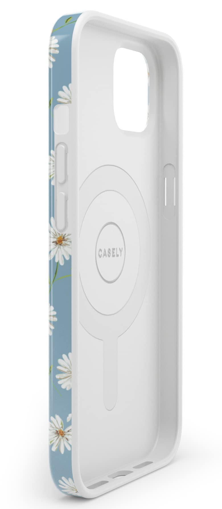 Foto 7 | Funda De Teléfono Casely Daisy Daydream Baby Blue Floral Para Iphone 13 - Venta Internacional.