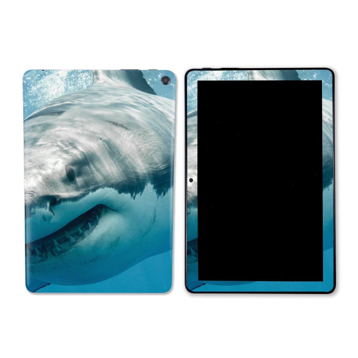 Foto 2 pulgar | Funda Adhesiva Mightyskins Para Amazon Kindle Fire Hd 10 - Venta Internacional.