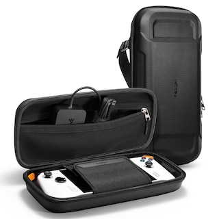Foto 1 | Funda Spigen Rugged Armor Pro Para Asus Rog Ally 2023/2024 - Venta Internacional.