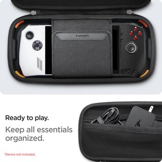 Foto 4 | Funda Spigen Rugged Armor Pro Para Asus Rog Ally 2023/2024 - Venta Internacional.