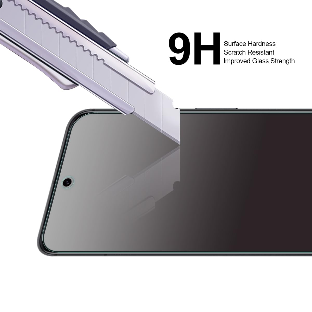 Foto 3 pulgar | Protector De Pantalla Supershieldz De Vidrio Templado, Paquete De 3 Unidades, Google Pixel 9 - Venta Internacional.