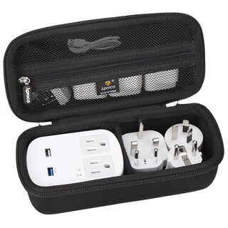 Foto 1 | Funda Protectora De Viaje Aproca Para Ceptics Adapter - Venta Internacional.
