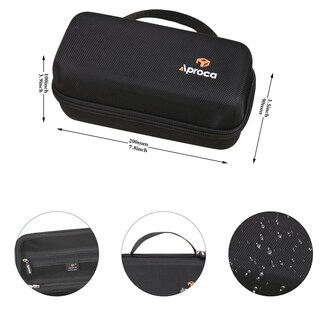 Foto 6 | Funda Protectora De Viaje Aproca Para Ceptics Adapter - Venta Internacional.