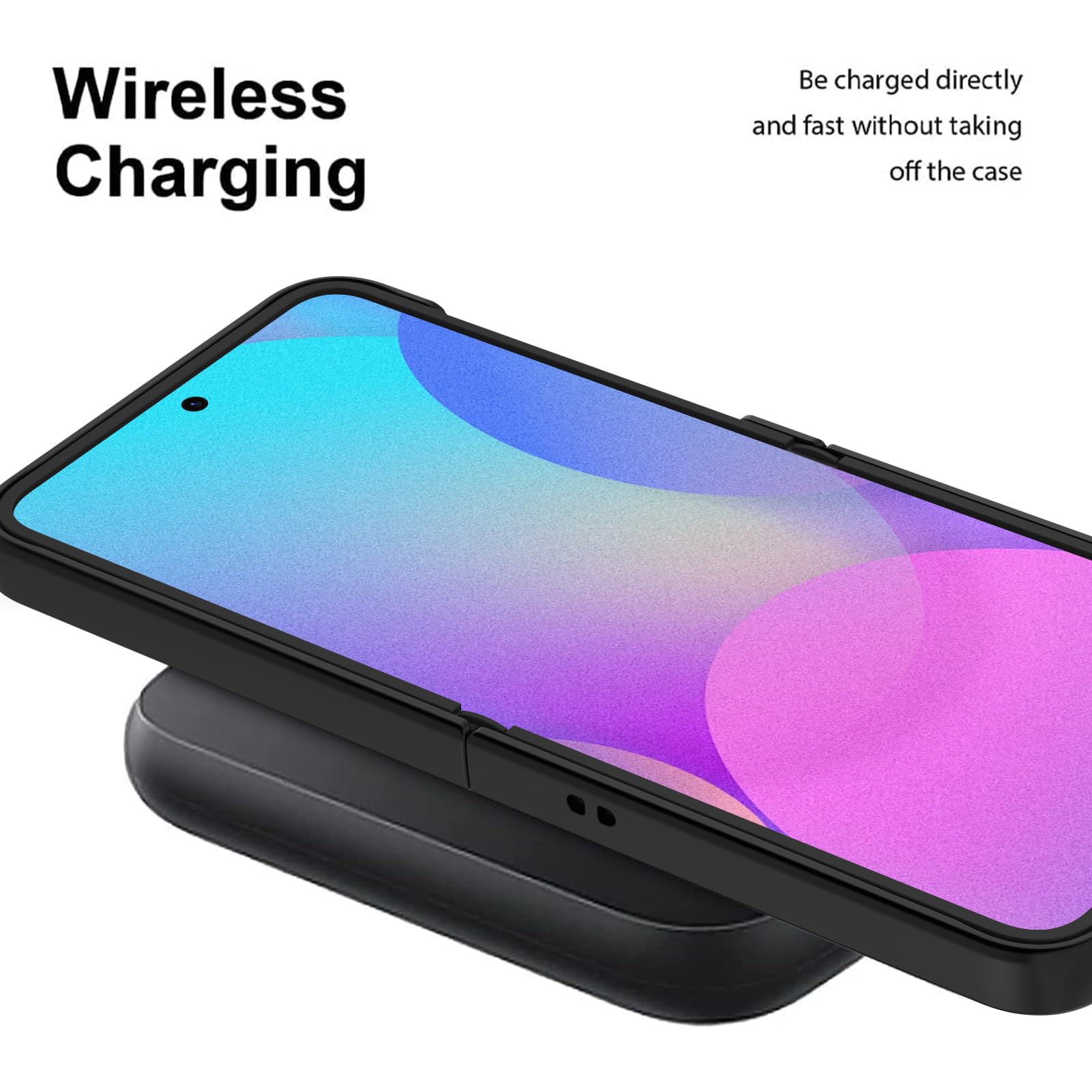 Foto 7 pulgar | Funda De Teléfono Compatible Con Samsung Galaxy Z Flip 6 - Venta Internacional.