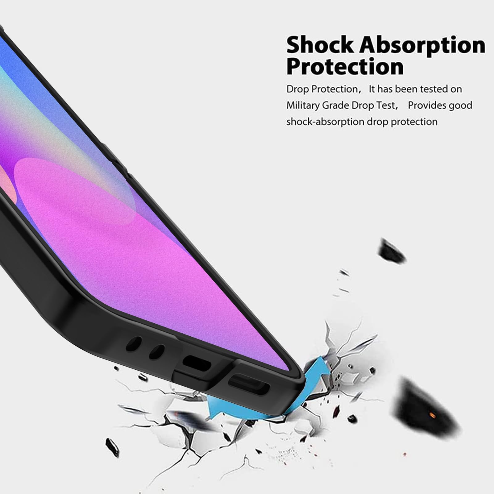 Foto 8 pulgar | Funda De Teléfono Compatible Con Samsung Galaxy Z Flip 6 - Venta Internacional.
