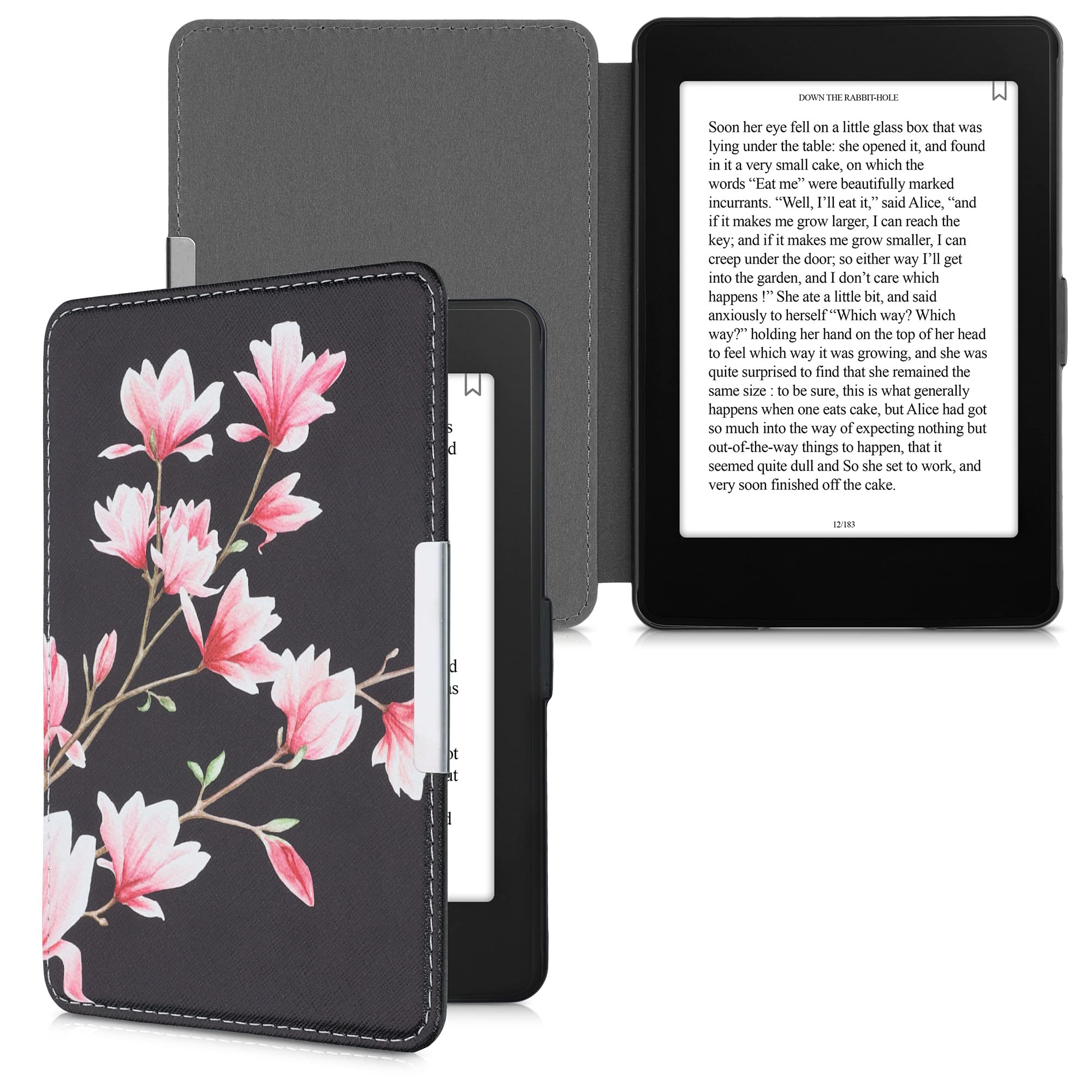 Foto 6 pulgar | Funda Kwmobile Compatible Con Amazon Kindle Paperwhite - Venta Internacional.