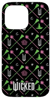 Foto 1 | Funda Para Teléfono Wicked Broomsticks & Wands All Over Print Para Iphone 14 Pro Max - Venta Internacional.