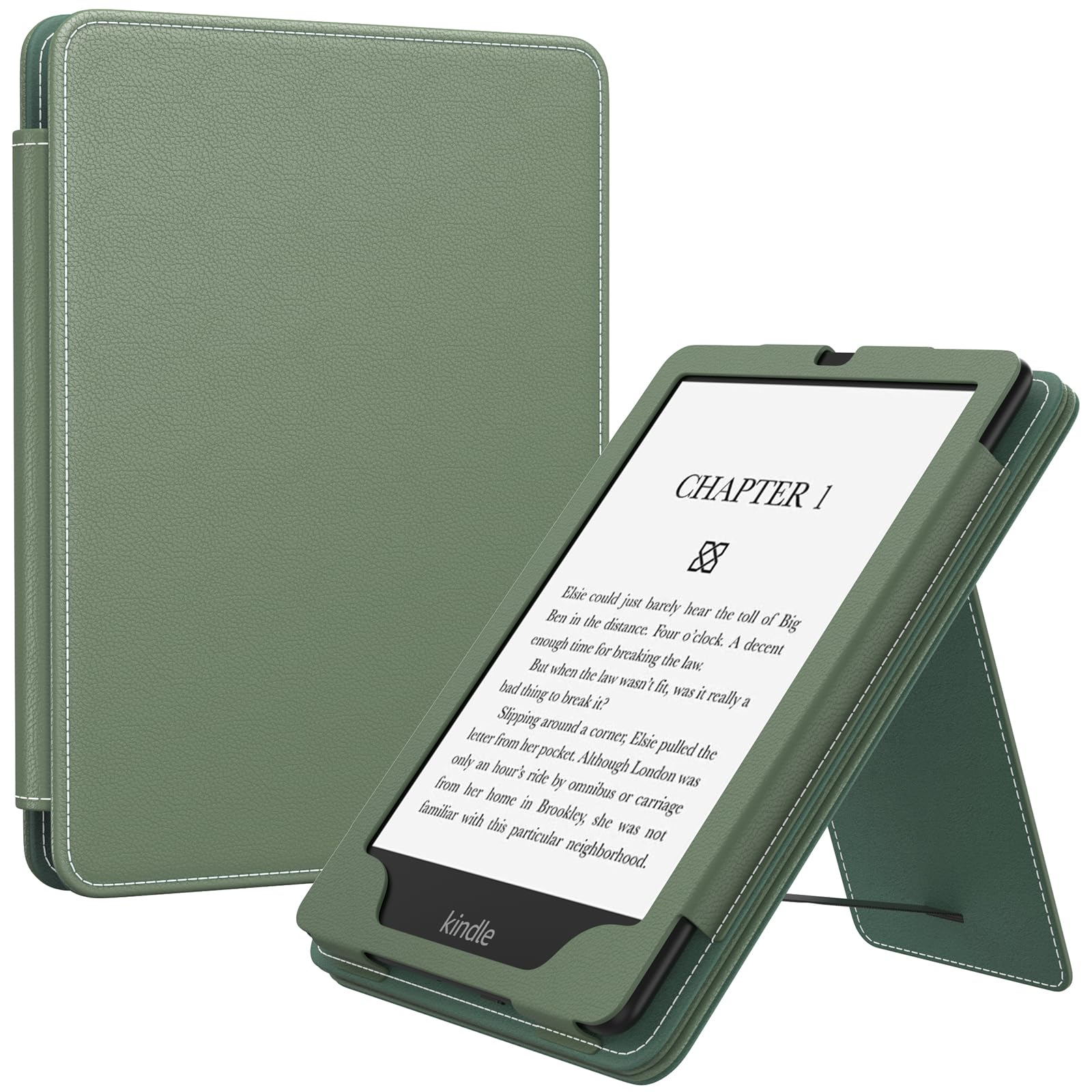 Foto 2 pulgar | Funda Moko Para Kindle Paperwhite De 12.ª Y 11.ª Generación 2024/2021 - Venta Internacional.