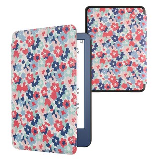 Foto 1 | Funda Para Lector Electrónico Kwmobile Compatible Con Amazon Kindle (2022/2024) - Venta Internacional.