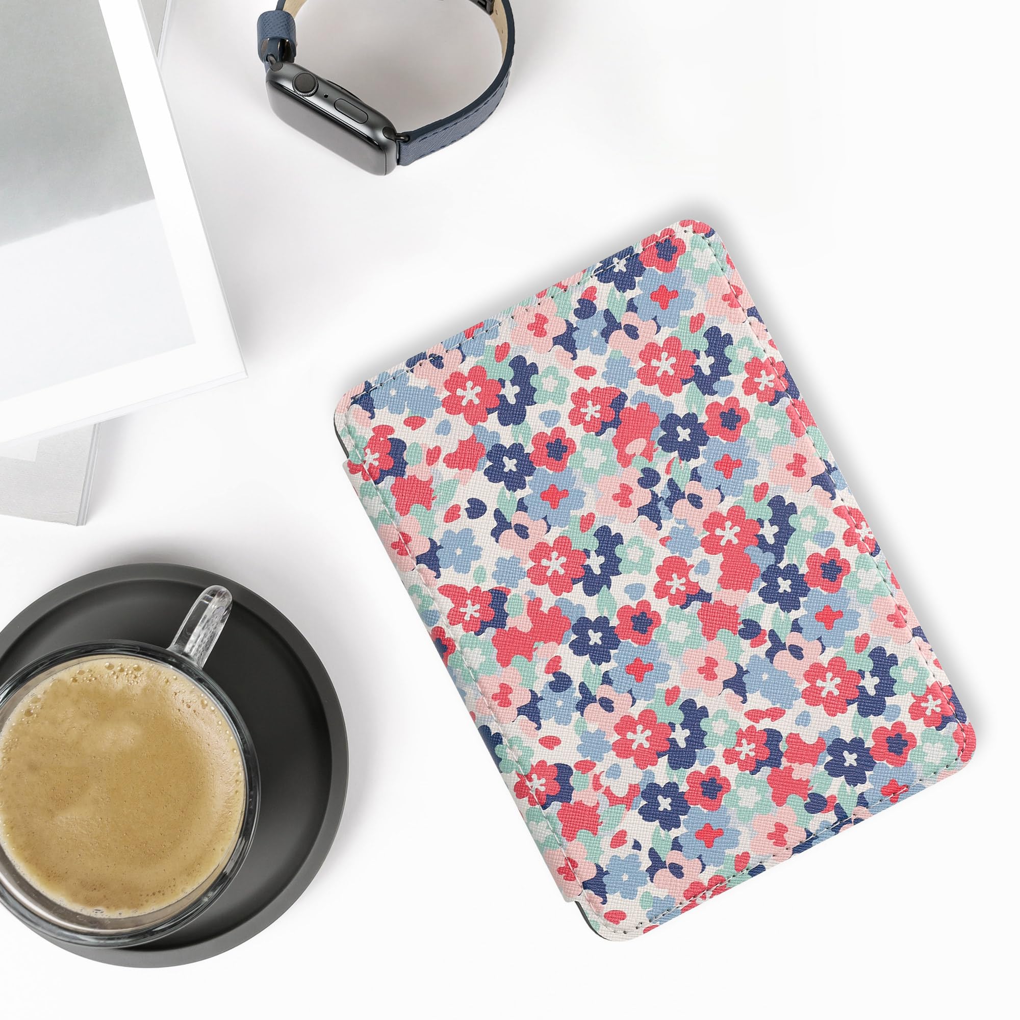 Foto 2 | Funda Para Lector Electrónico Kwmobile Compatible Con Amazon Kindle (2022/2024) - Venta Internacional.