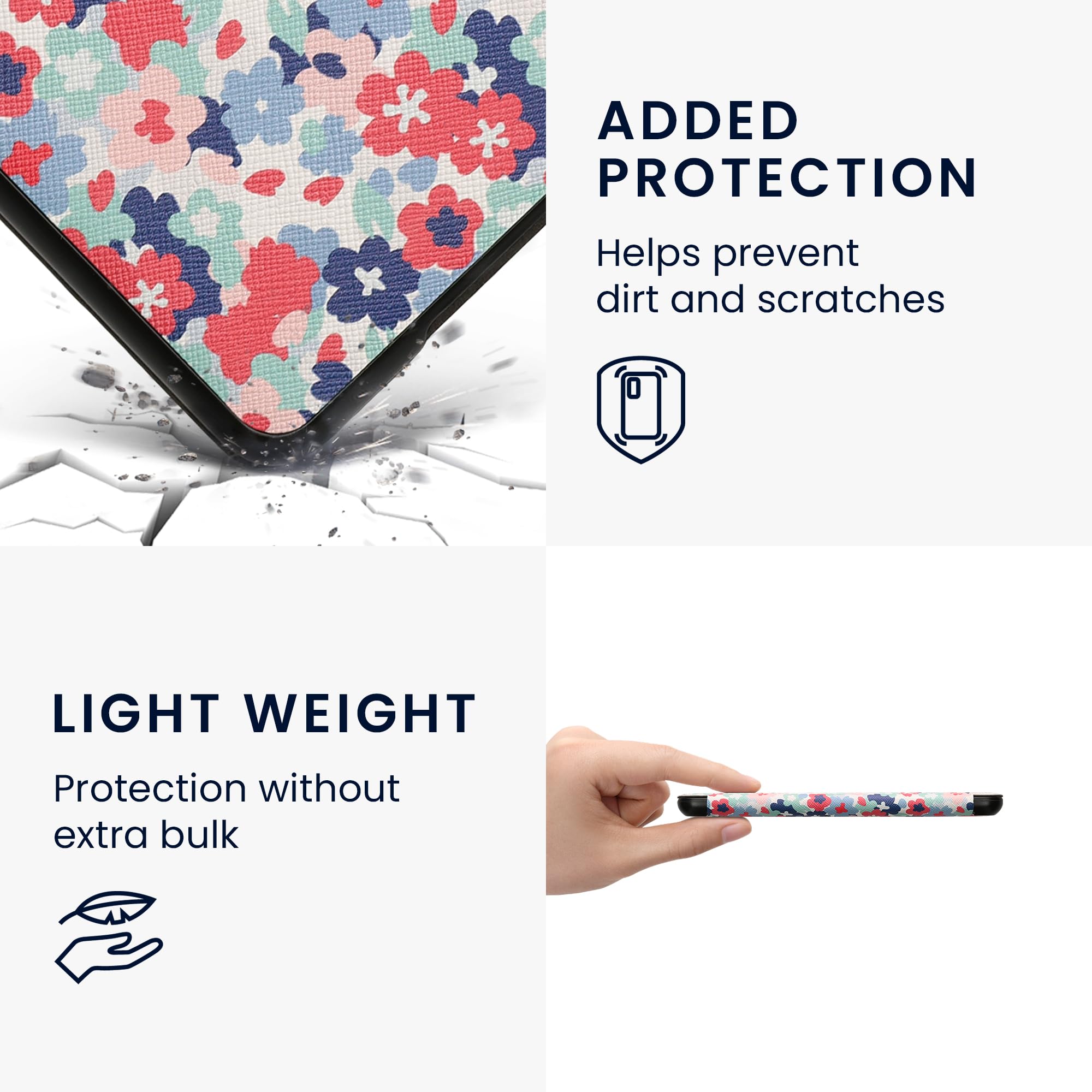 Foto 4 | Funda Para Lector Electrónico Kwmobile Compatible Con Amazon Kindle (2022/2024) - Venta Internacional.