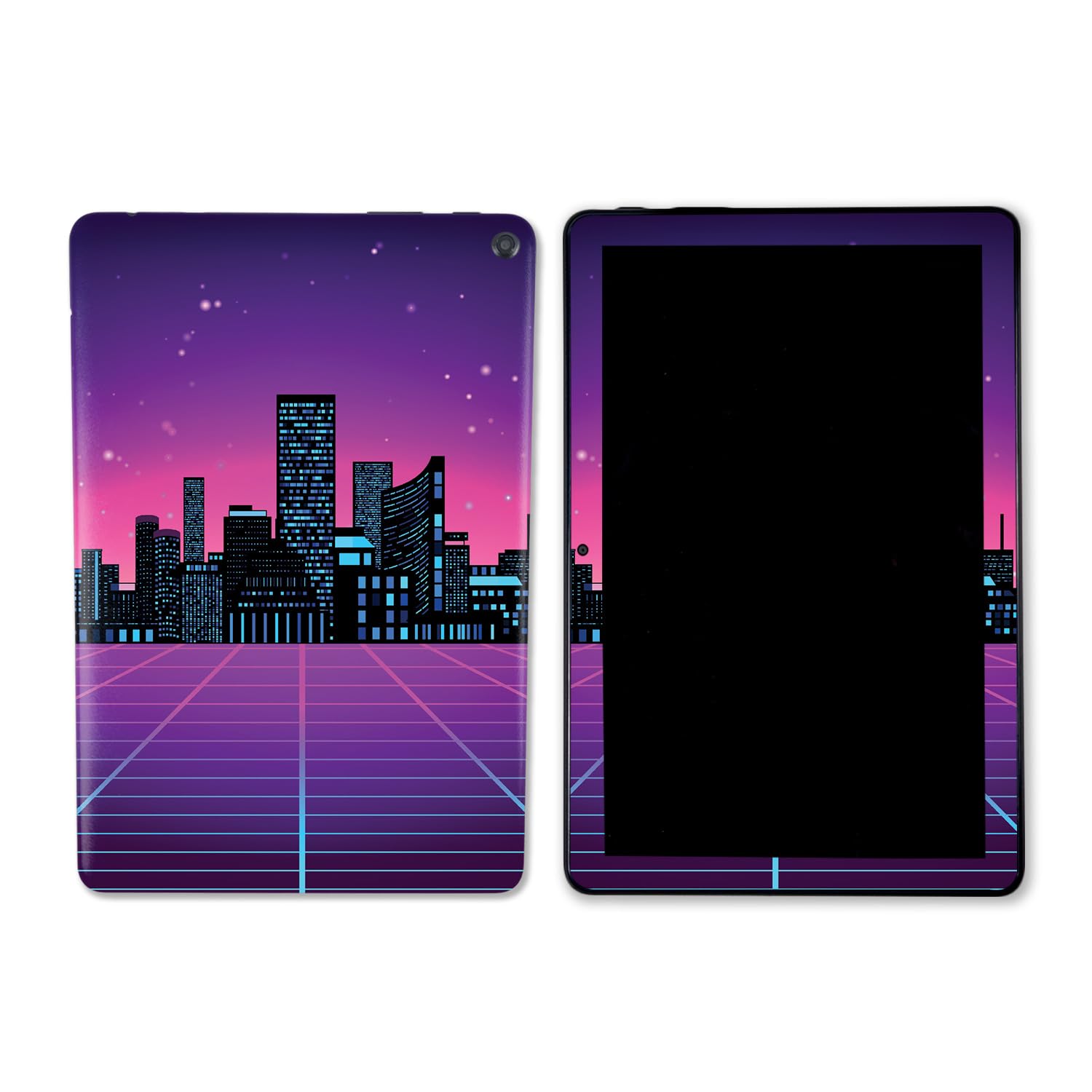 Foto 2 pulgar | Skin Mightyskins Compatible Con Amazon Kindle Fire Hd 10 - Venta Internacional.