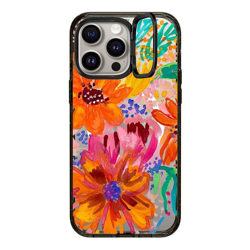 Foto 2 pulgar | Funda Para Teléfono Casetify Impact Ring Stand Para Iphone 15 Pro Max - Venta Internacional.