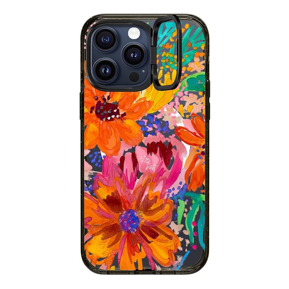 Foto 2 | Funda Para Teléfono Casetify Impact Ring Stand Para Iphone 15 Pro Max - Venta Internacional.