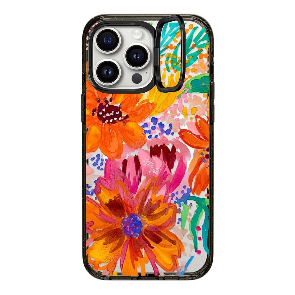Foto 4 pulgar | Funda Para Teléfono Casetify Impact Ring Stand Para Iphone 15 Pro Max - Venta Internacional.