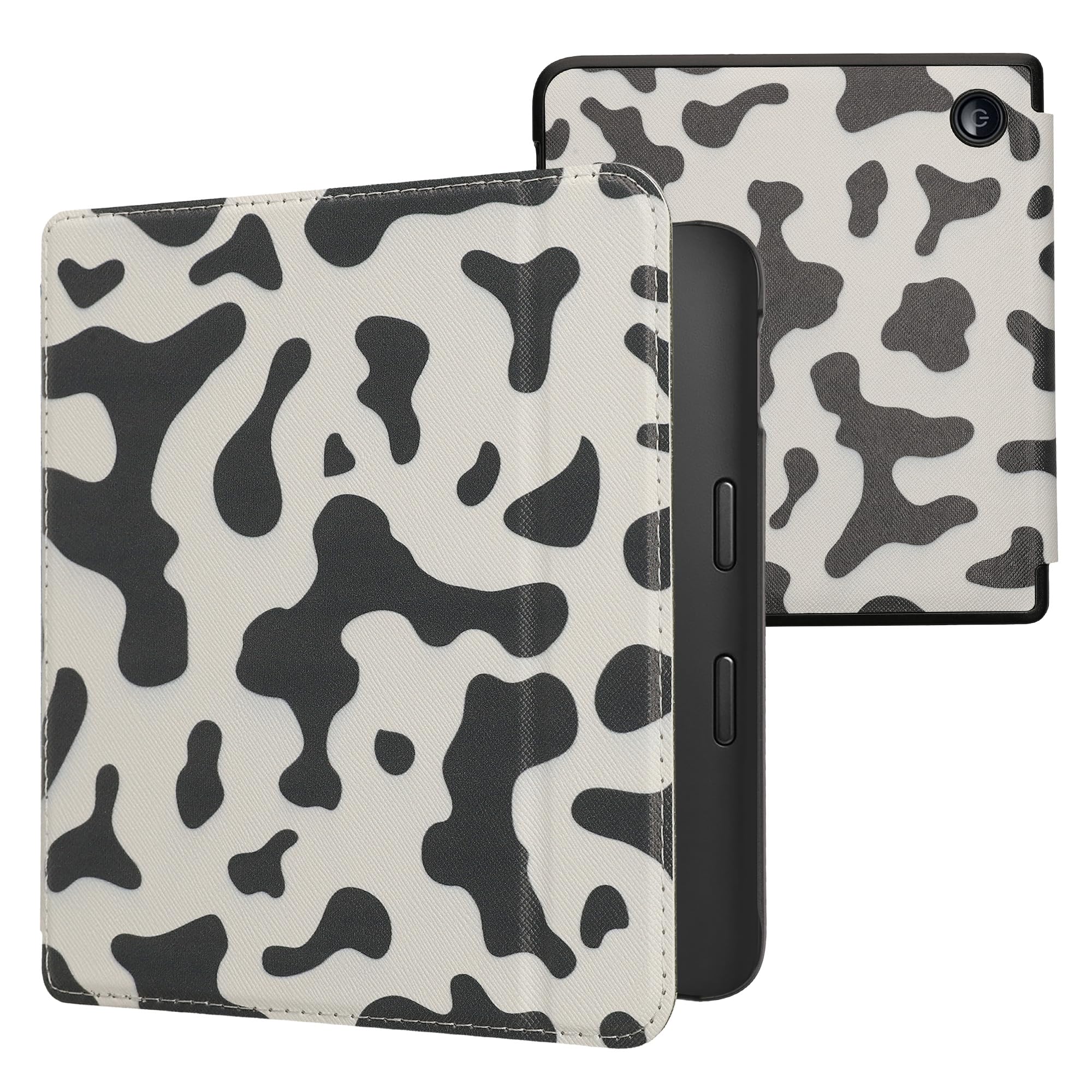 Foto 2 pulgar | Funda Kwmobile Compatible Con El Lector Electrónico Kobo Libra 2 - Venta Internacional.